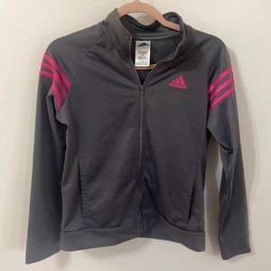 Adidas Zip-Up Jacket